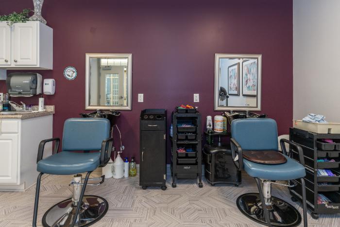 Leesburg Salon