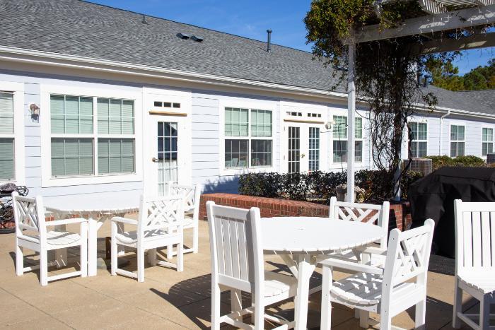 Outer Banks Exterior 3