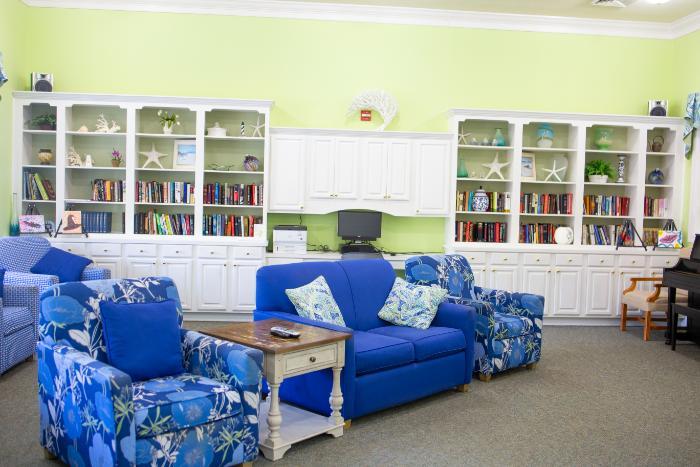 Outer Banks Interior 2