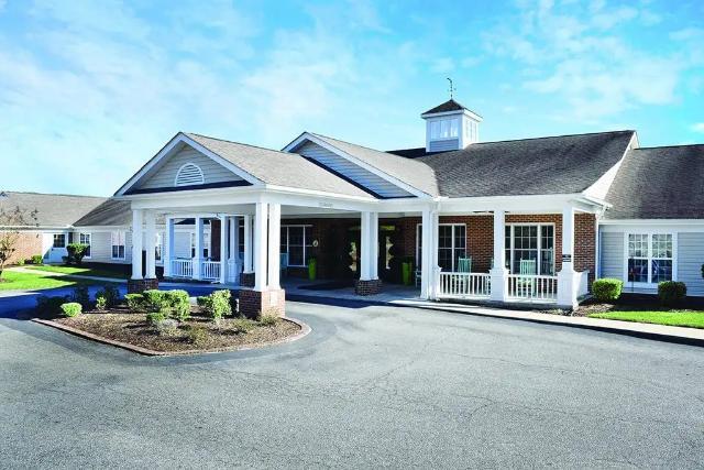 Rocky Mount Exterior