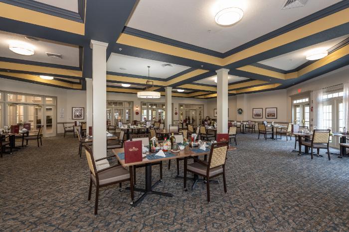 Salisbury Dining Area 3