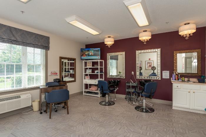 Salisbury Salon 2
