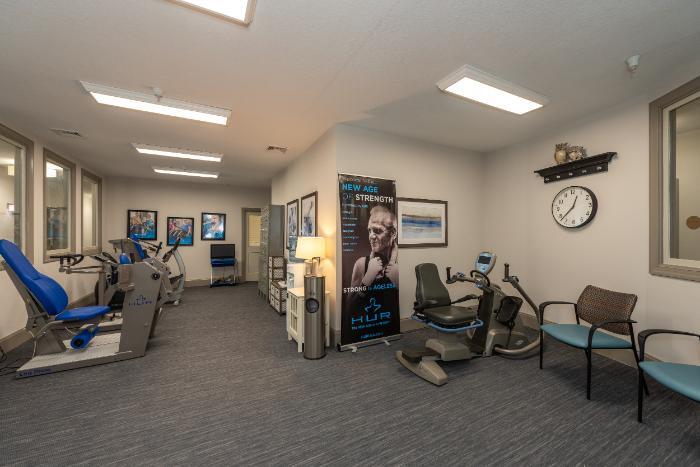 Salisbury Wellness Center