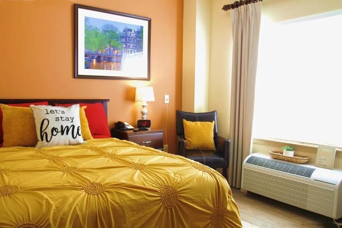 Sandhills Bedroom