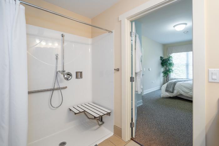 Severna Park Bathroom