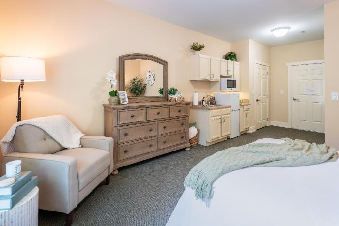 Severna Park Bedroom 3