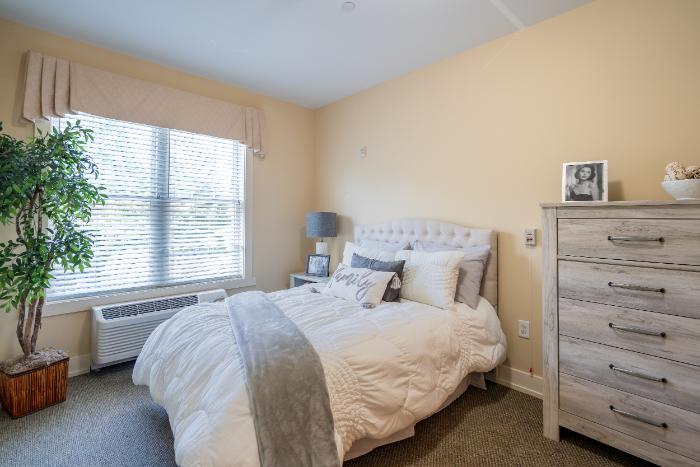 Severna Park Bedroom