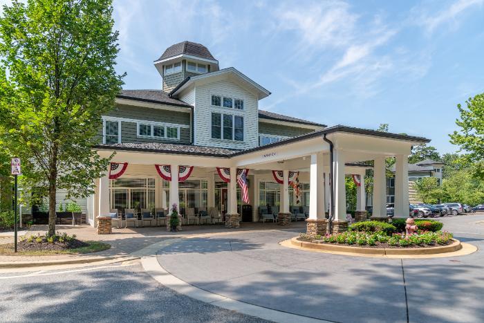 Severna Park Exterior