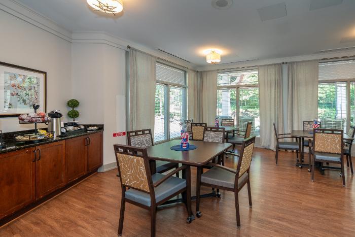 Severna Park Interior 12