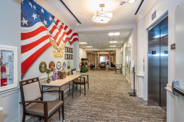 Severna Park Interior