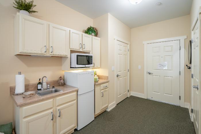 Severna Park Living Area 2