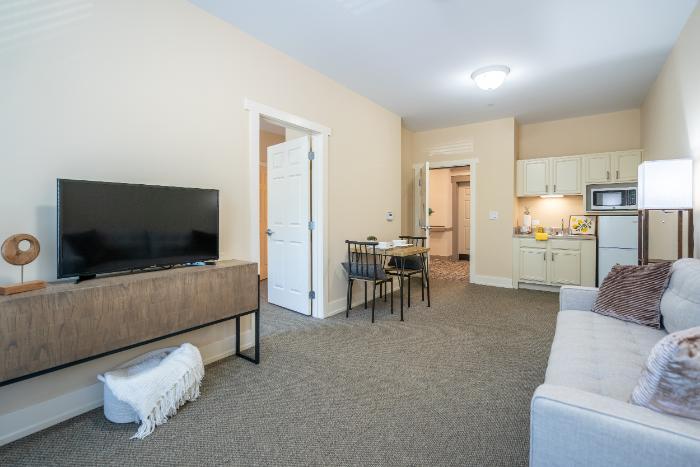 Severna Park Living Area