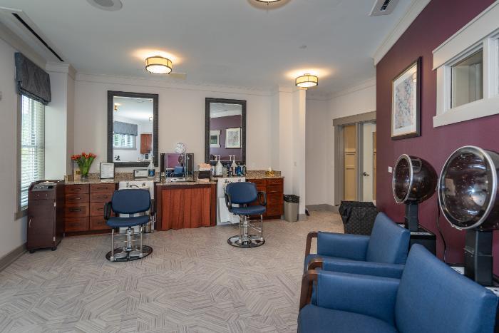 Severna Park Salon