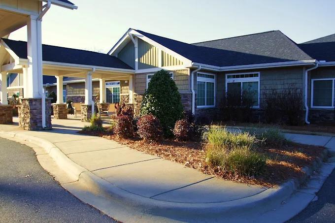 Steele Creek Exterior 2