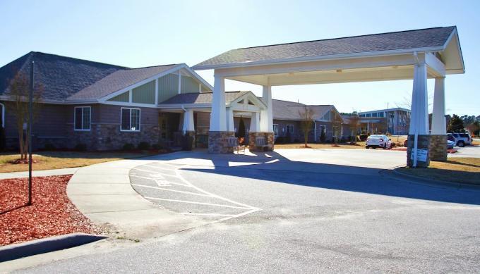 Steele Creek Exterior 4