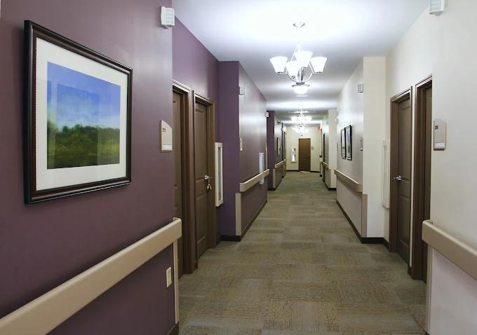 Steele Creek Interior