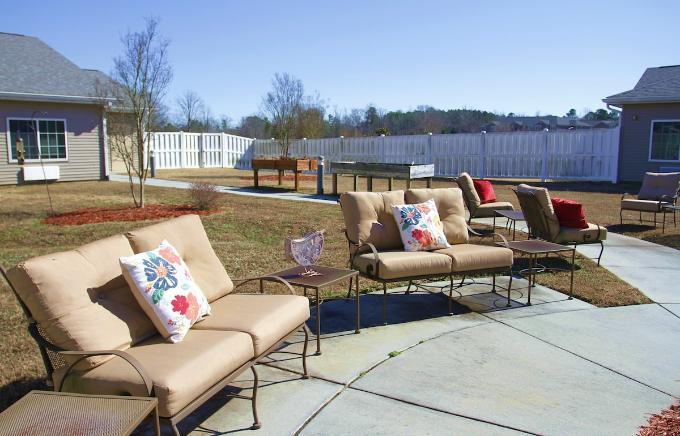 Steele Creek Patio