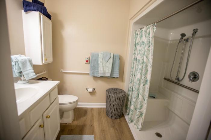 Williamsburg Bathroom