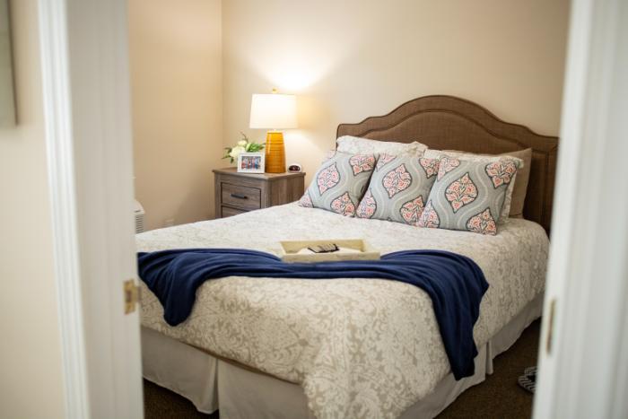 Williamsburg Bedroom