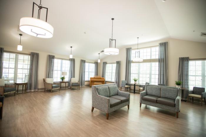 Williamsburg Interior 2