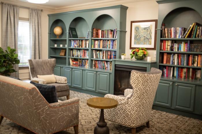 Williamsburg Interior 5