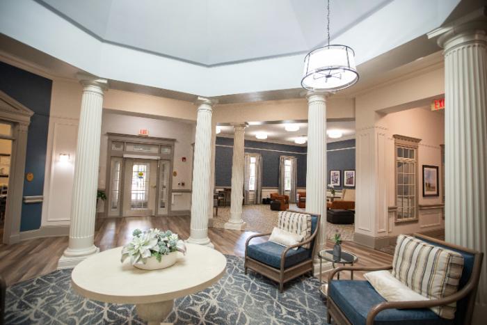 Williamsburg Interior 6