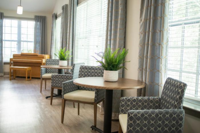 Williamsburg Interior