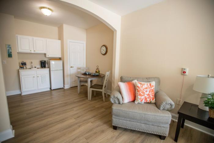 Williamsburg Living Area 2