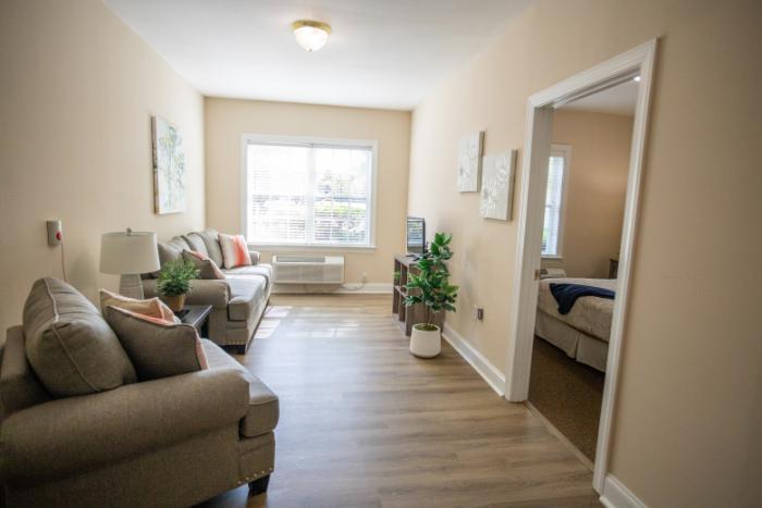 Williamsburg Living Area