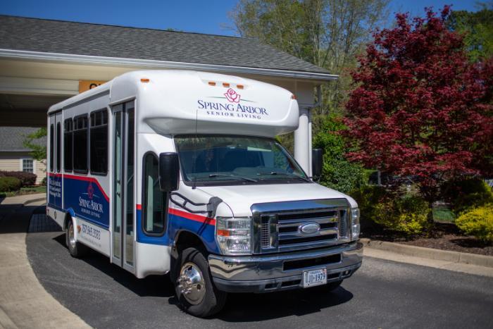 Williamsburg Shuttle