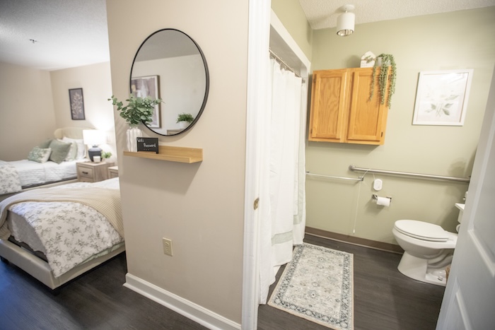 Wilson Bathroom