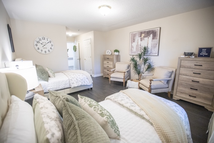 Wilson Bedroom