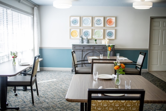 Wilson Dining Area 2