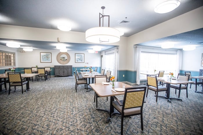 Wilson Dining Area 3