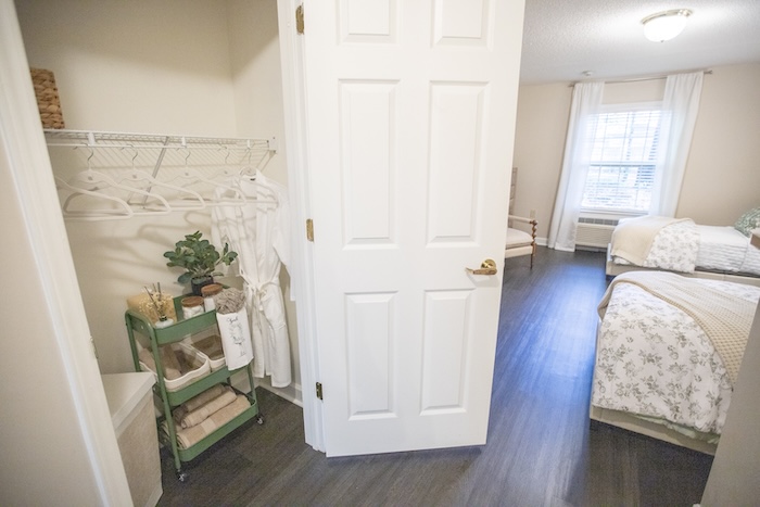 Wilson Living Area
