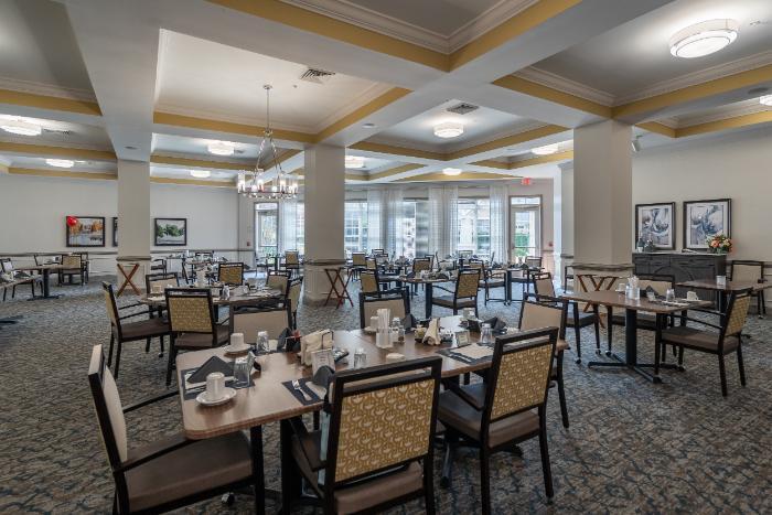 Winchester Dining Area