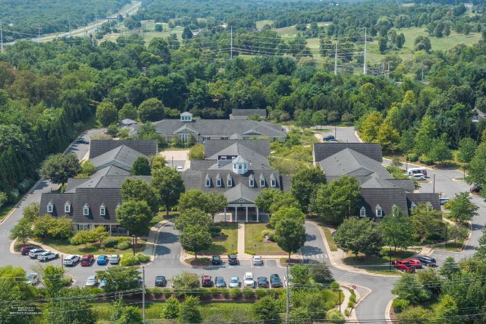 Winchester Exterior 2