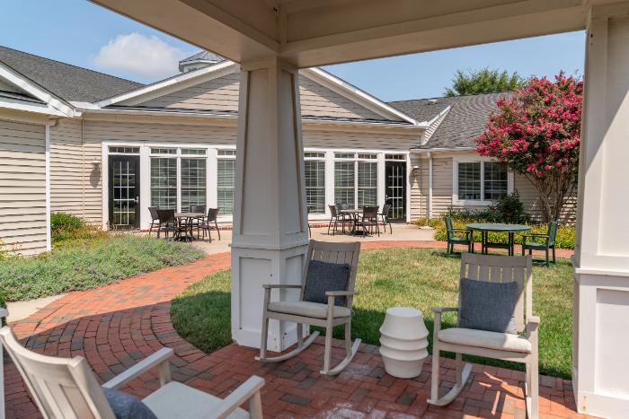 Winchester Exterior 3