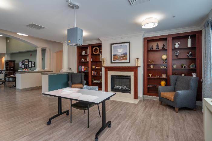 Winchester Interior 10