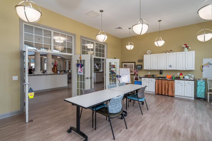 Winchester Interior 11