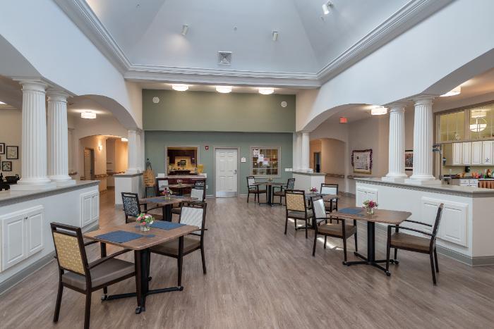 Winchester Interior 12