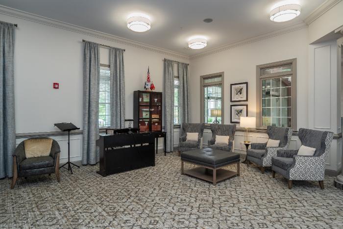 Winchester Interior 2