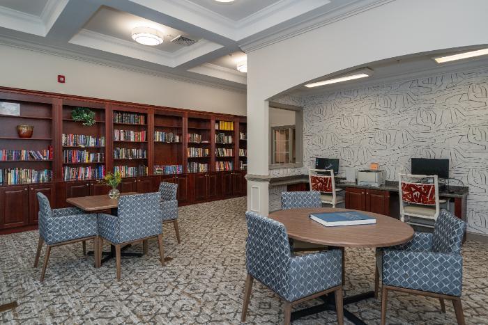 Winchester Interior 5