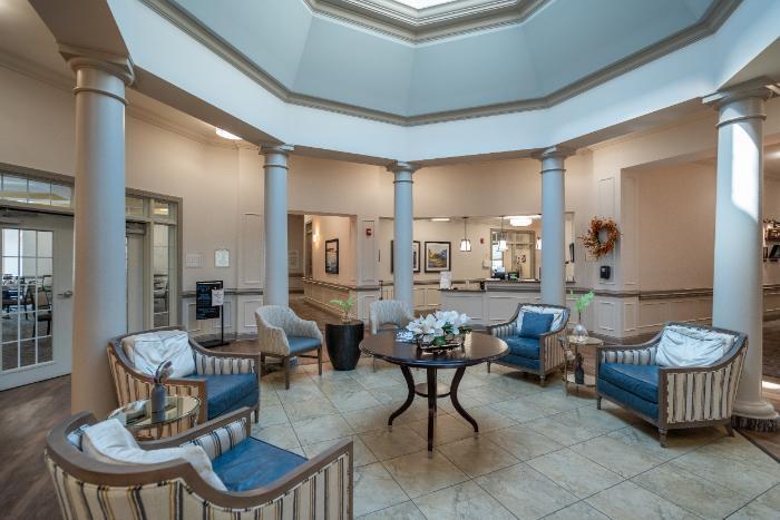 Winchester Interior 7