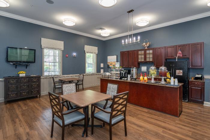 Winchester Interior 8