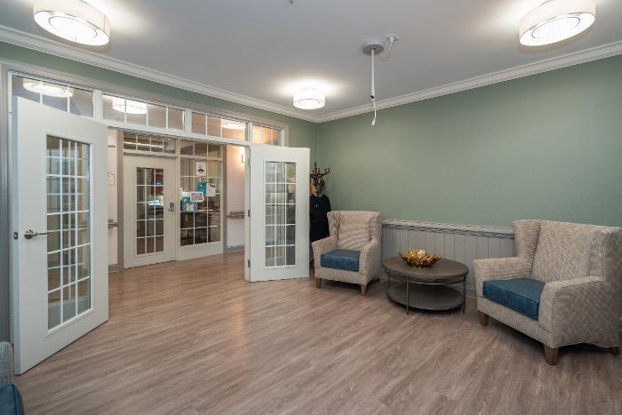 Winchester Interior 9