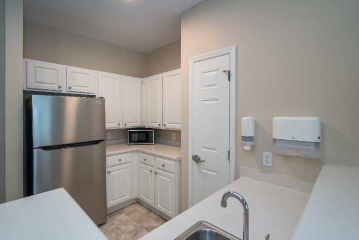 Winchester Living Area