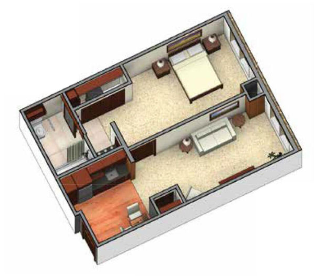 Cardinal Floor Plan