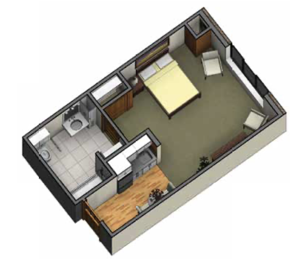 Robin Floor Plan
