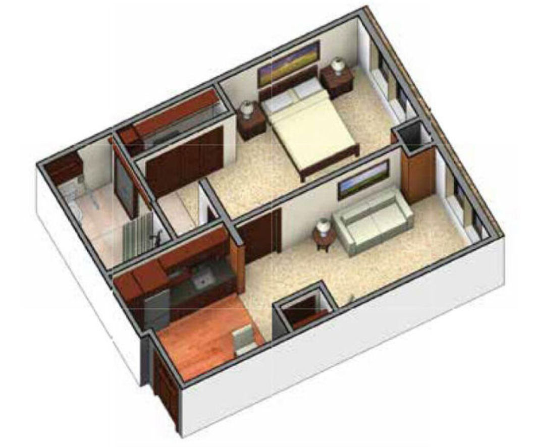 Sandpiper Floor Plan
